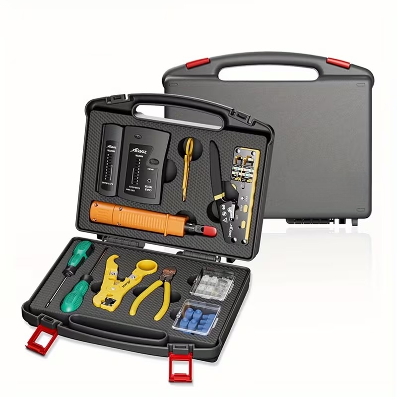 CAT6 RJ45 Network Crimping Tool Kit