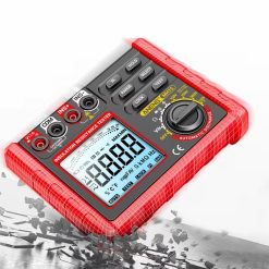 Digital Insulation Resistance Meter with 6000-Count Display